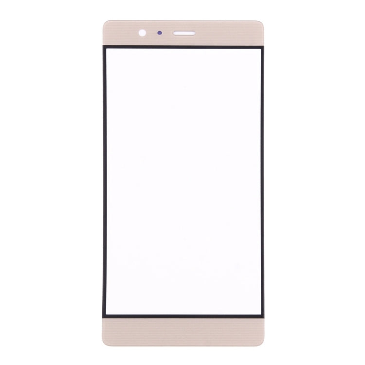 For Huawei P9 Plus  10PCS Front Screen Outer Glass Lens