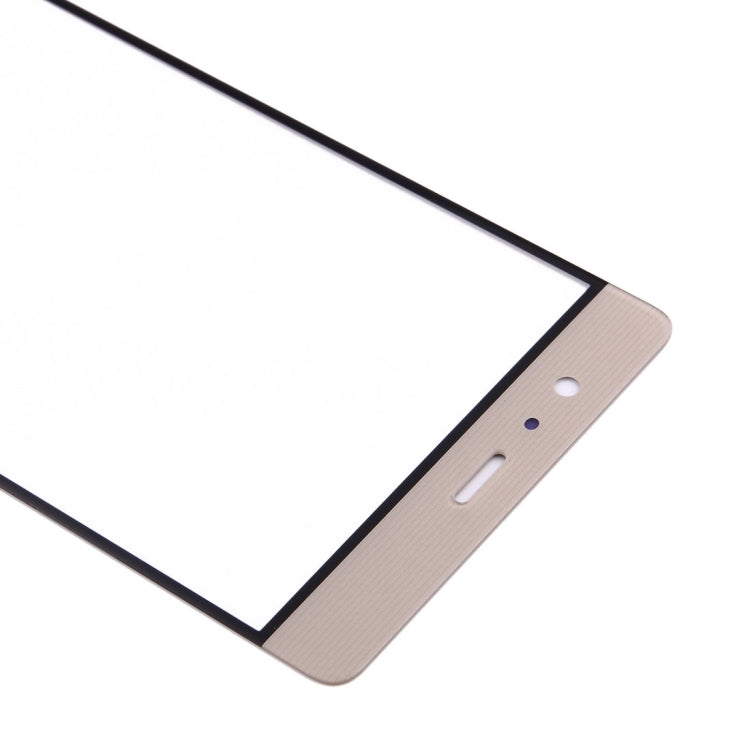 For Huawei P9 Plus  10PCS Front Screen Outer Glass Lens