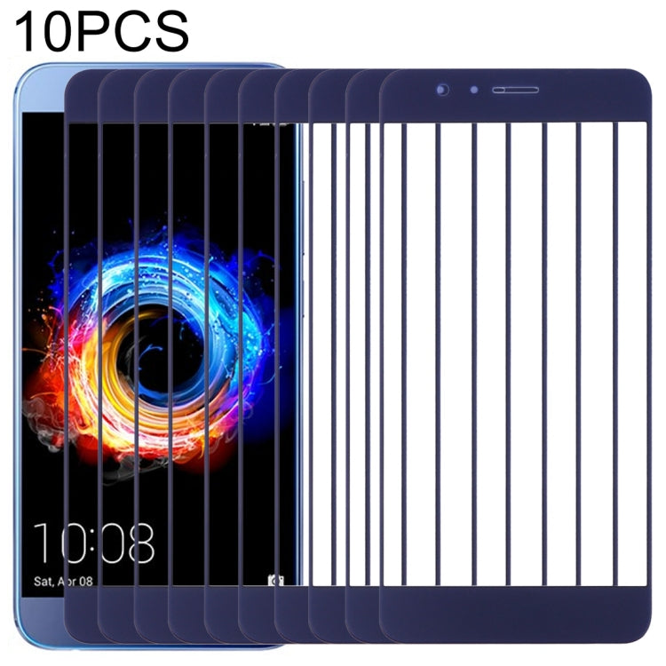 For Huawei Honor 8  10PCS Front Screen Outer Glass Lens