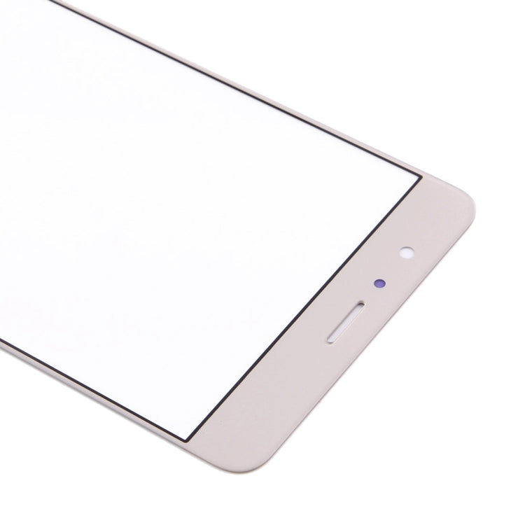 For Huawei Honor V8  10PCS Front Screen Outer Glass Lens