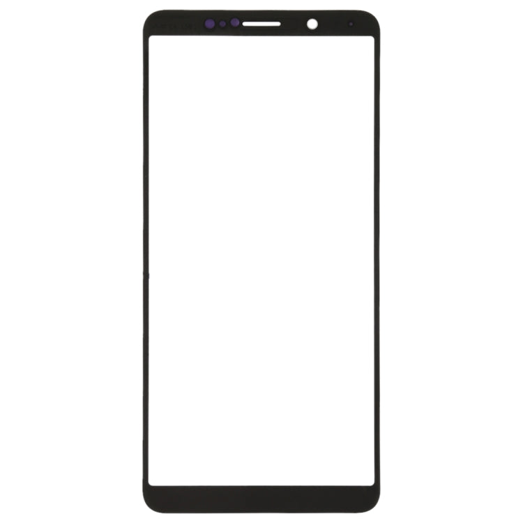 For Vivo Y75 / V7 Front Screen Outer Glass Lens