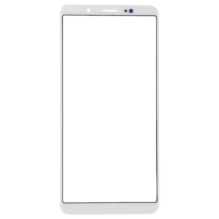 For Vivo Y75 / V7 Front Screen Outer Glass Lens