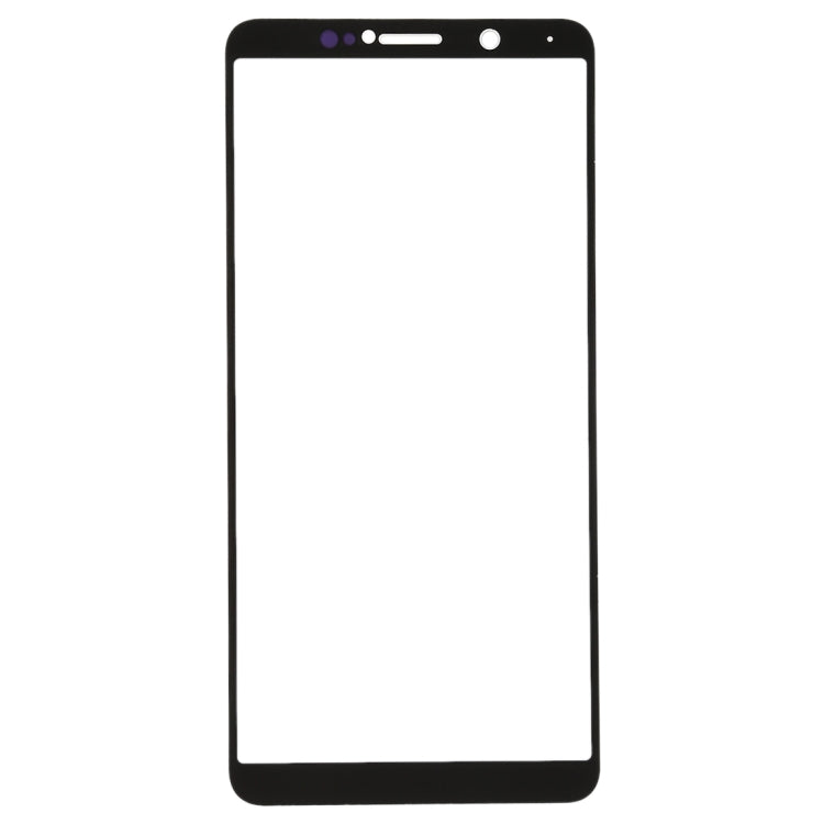 For Vivo Y75 / V7 Front Screen Outer Glass Lens