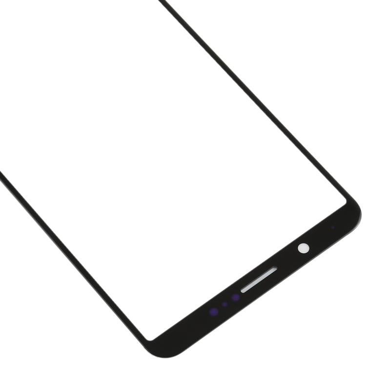 For Vivo Y79 Front Screen Outer Glass Lens