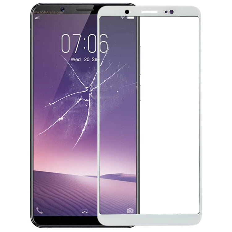 For Vivo Y79 Front Screen Outer Glass Lens