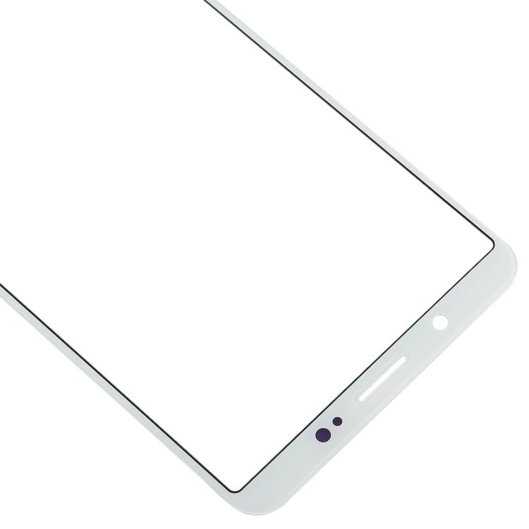 For Vivo Y79 Front Screen Outer Glass Lens
