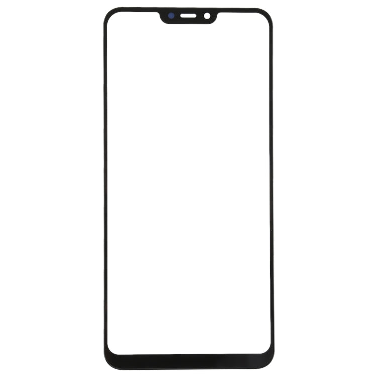 For Vivo Y83 Front Screen Outer Glass Lens