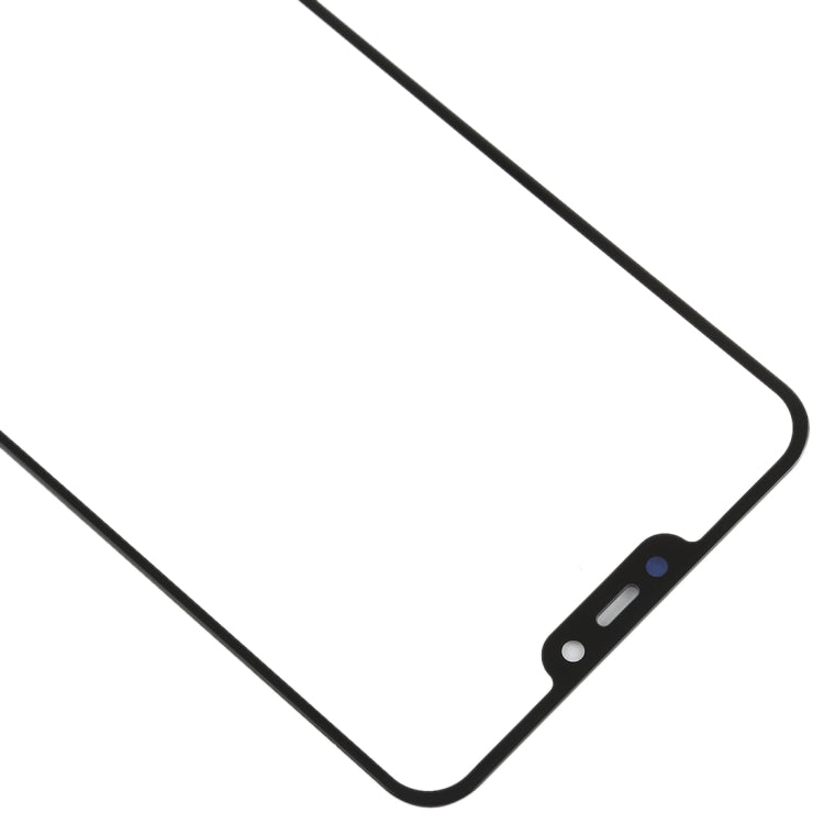 For Vivo Y83 Front Screen Outer Glass Lens