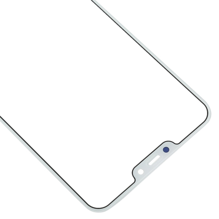 For Vivo Y83 Front Screen Outer Glass Lens