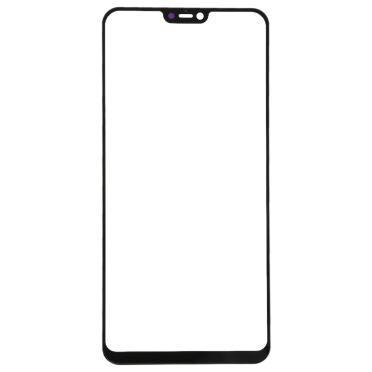 For Vivo Y85 Front Screen Outer Glass Lens