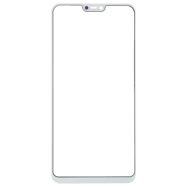 For Vivo Y85 Front Screen Outer Glass Lens