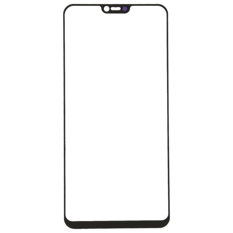 For Vivo Y85 Front Screen Outer Glass Lens