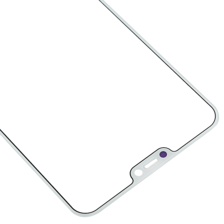 For Vivo Y85 Front Screen Outer Glass Lens