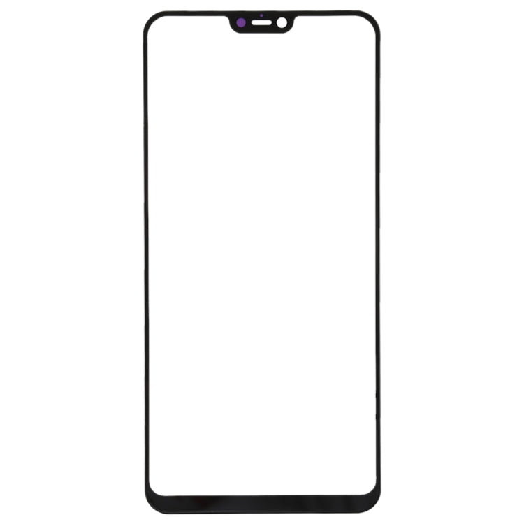 For Vivo Z1 Front Screen Outer Glass Lens