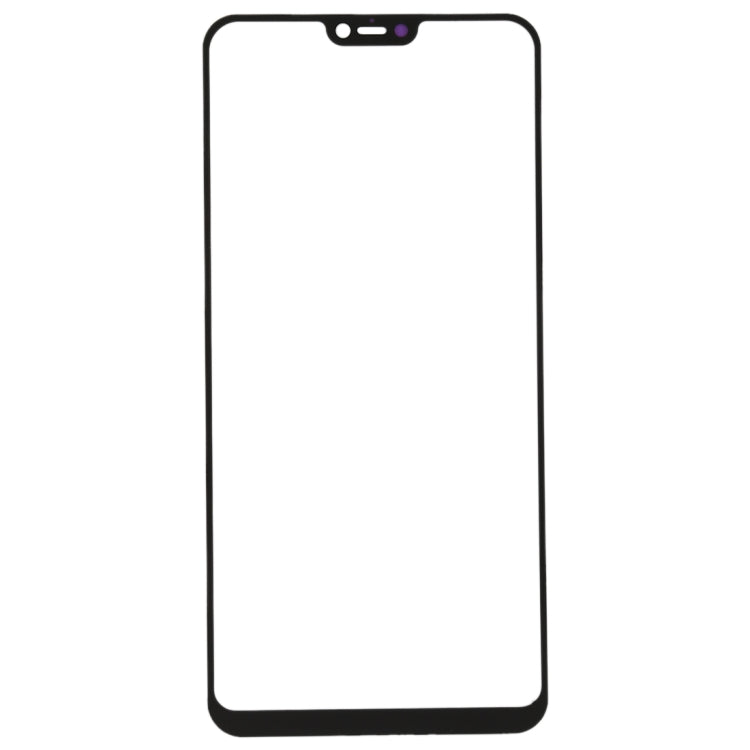 For Vivo Z1 Front Screen Outer Glass Lens
