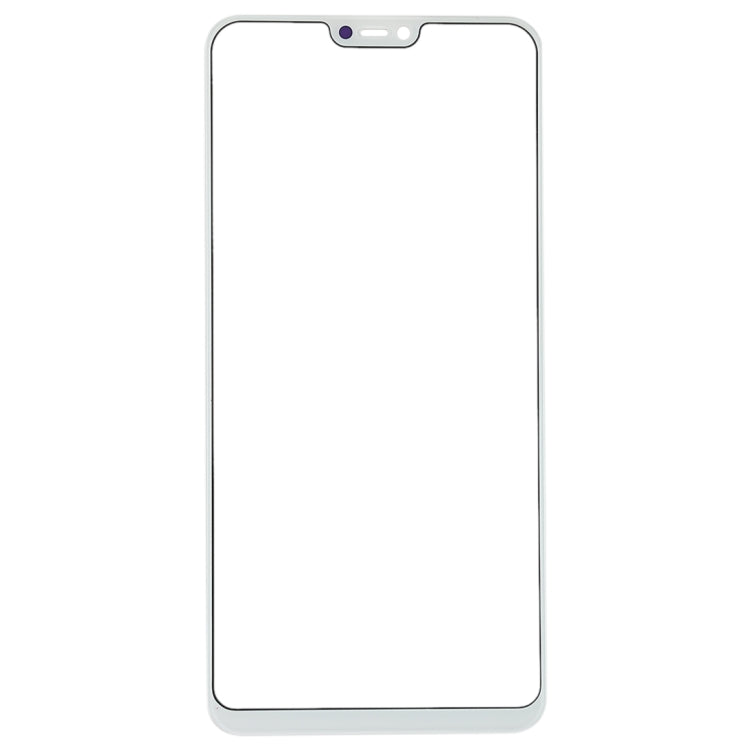 For Vivo Z1 Front Screen Outer Glass Lens