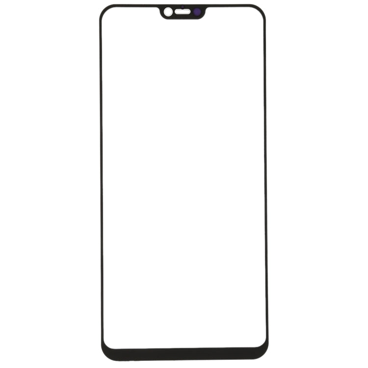 For Vivo Z1 Front Screen Outer Glass Lens