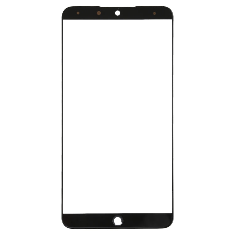 For Meizu 15 Plus Front Screen Outer Glass Lens