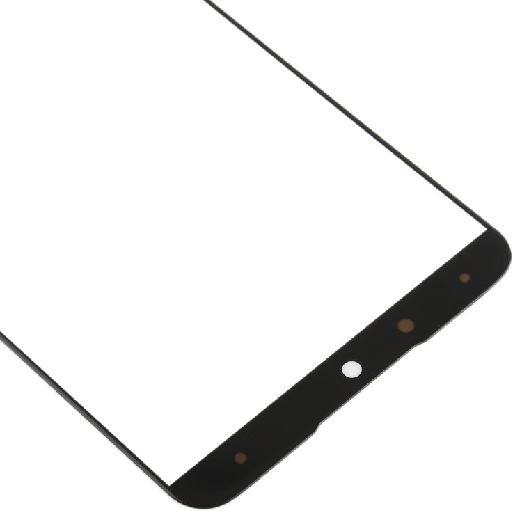 For Meizu 15 Plus Front Screen Outer Glass Lens