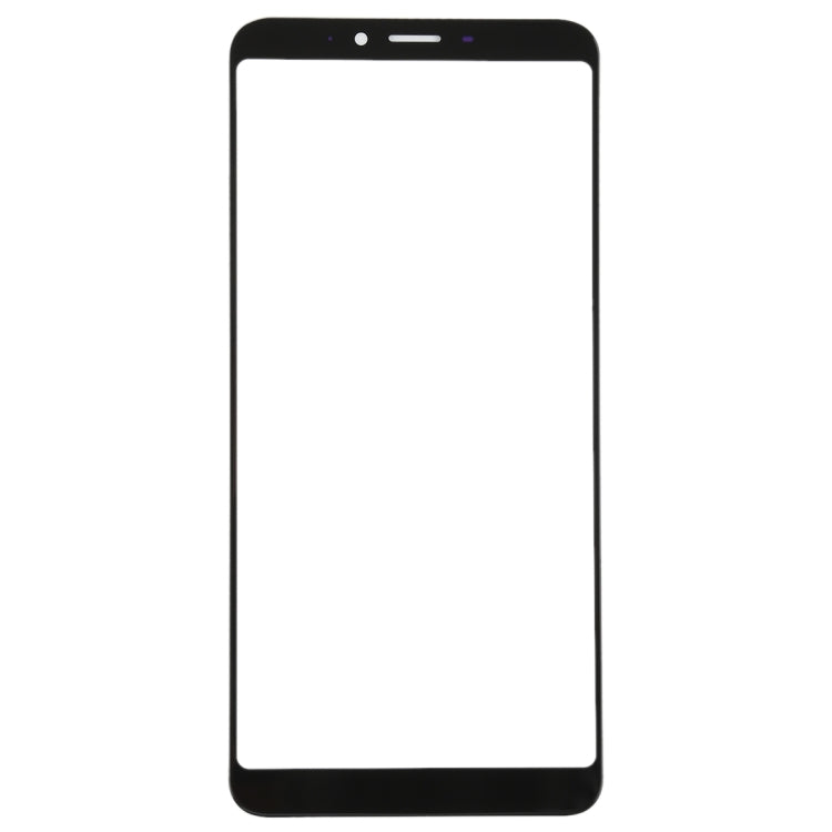 For Meizu E3 Front Screen Outer Glass Lens