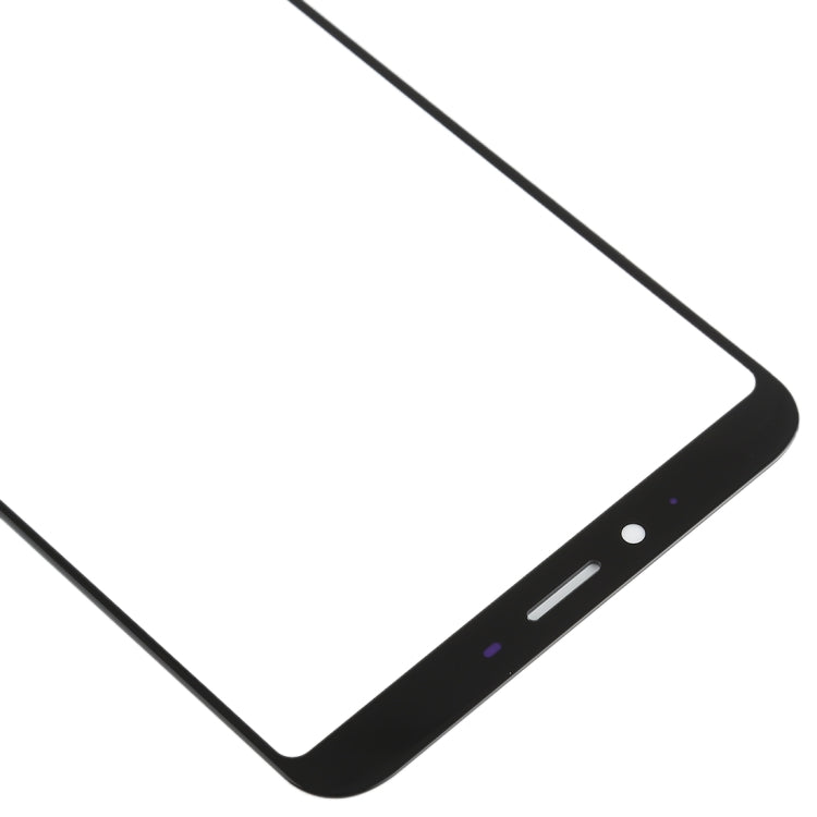 For Meizu E3 Front Screen Outer Glass Lens