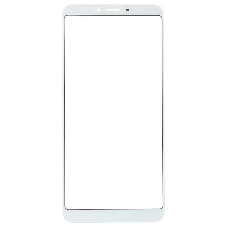 For Meizu E3 Front Screen Outer Glass Lens
