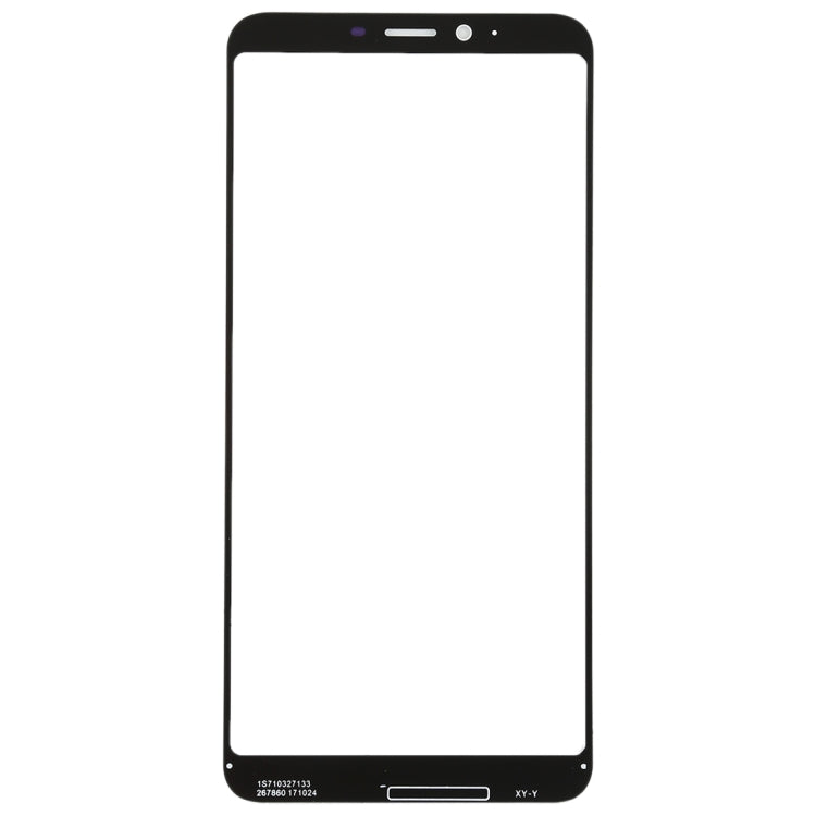 For Meizu E3 Front Screen Outer Glass Lens