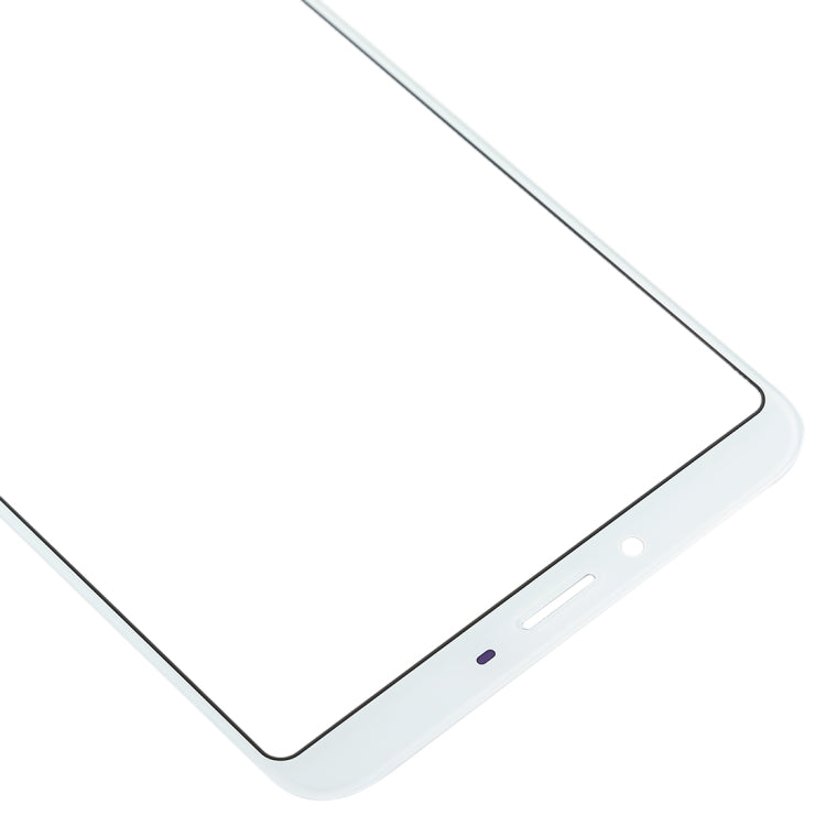 For Meizu E3 Front Screen Outer Glass Lens