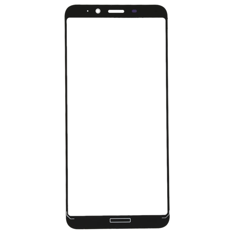 For Meizu M6s / Meilan S6 Front Screen Outer Glass Lens (White)