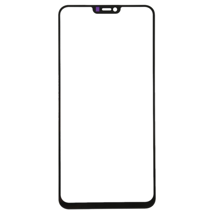For Vivo X21i Front Screen Outer Glass Lens