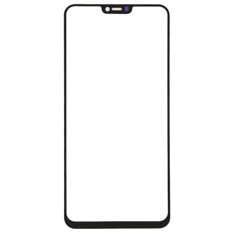 For Vivo X21i Front Screen Outer Glass Lens