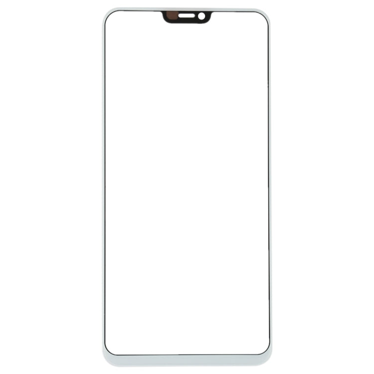 For Vivo X21i Front Screen Outer Glass Lens