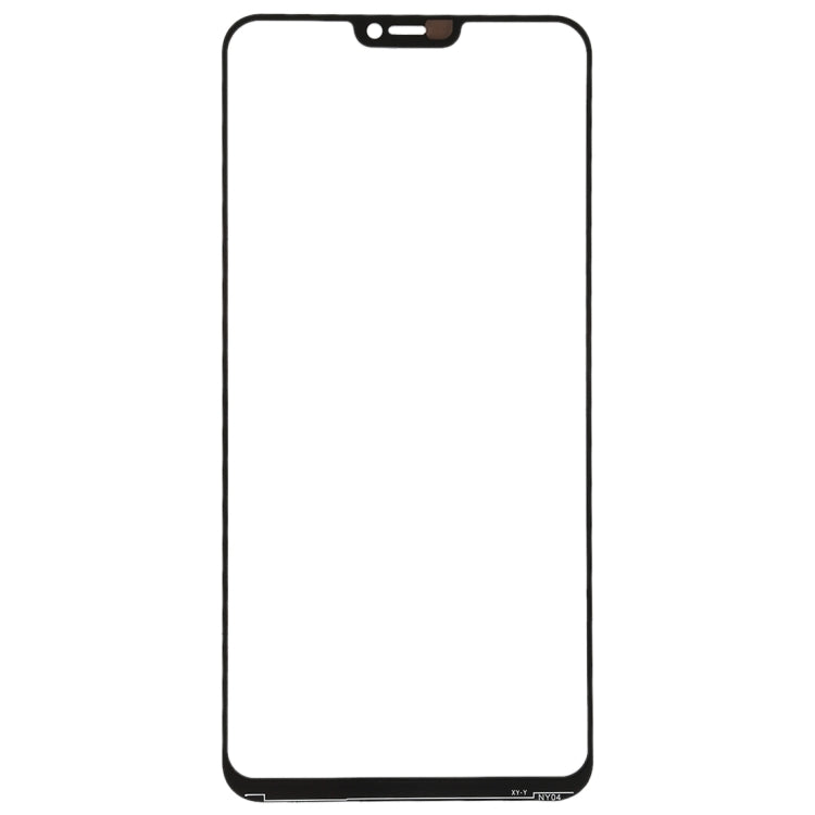 For Vivo X21i Front Screen Outer Glass Lens