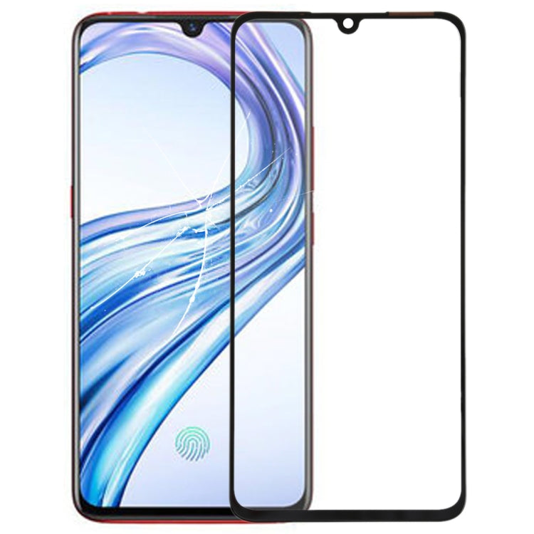For Vivo X23 Front Screen Outer Glass Lens