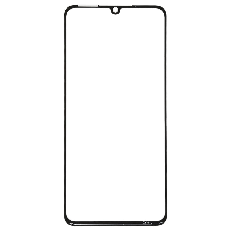 For Vivo X23 Front Screen Outer Glass Lens