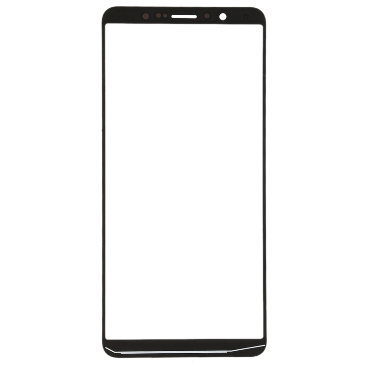 For Vivo X20 Front Screen Outer Glass Lens