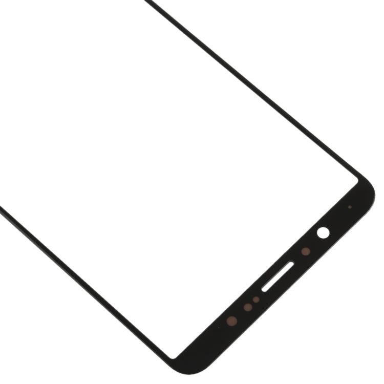 For Vivo X20 Front Screen Outer Glass Lens