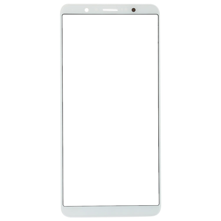 For Vivo X20 Front Screen Outer Glass Lens