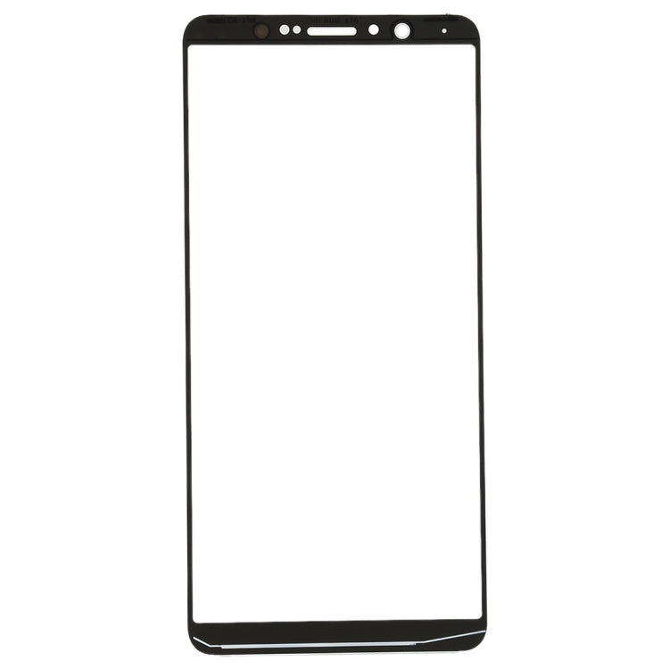 For Vivo X20 Front Screen Outer Glass Lens