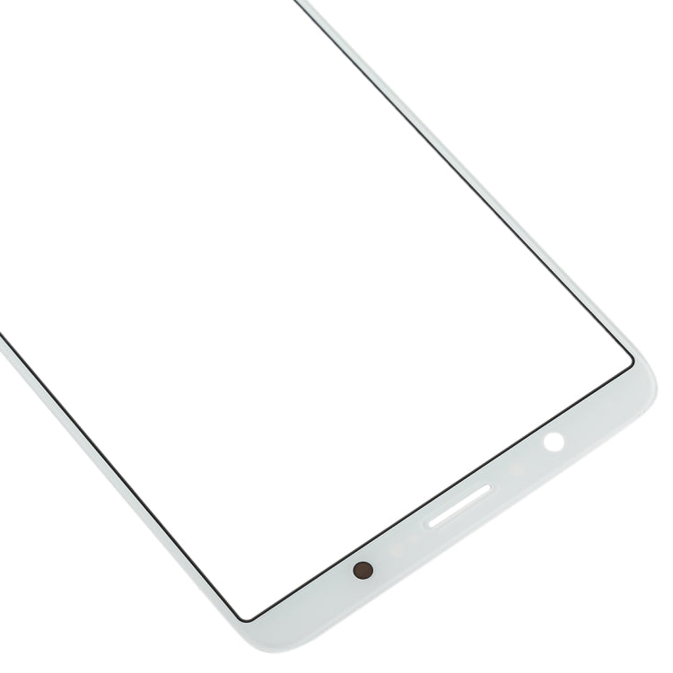 For Vivo X20 Front Screen Outer Glass Lens