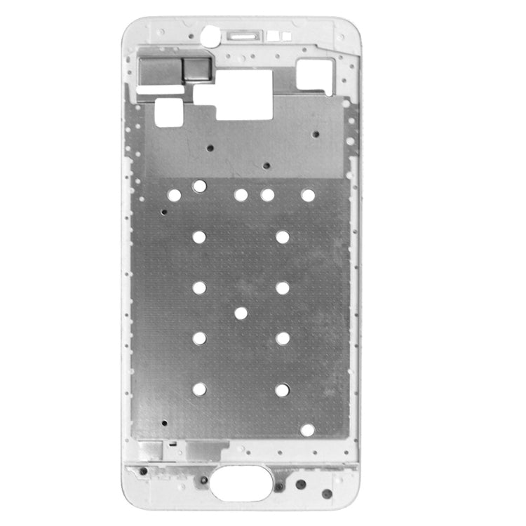 For Meizu Pro 6 Plus Middle Frame Bezel Plate(White)