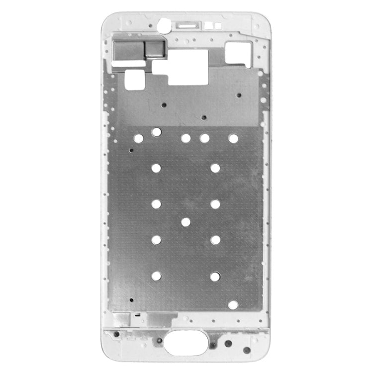 For Meizu Pro 6 Plus Middle Frame Bezel Plate(White)