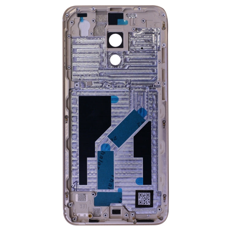 For Meizu Pro 6 Battery Back Cover (Gold)