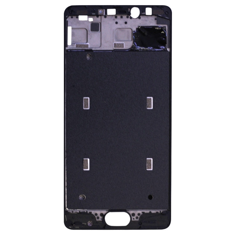 For Meizu PRO 7 Plus Middle Frame Bezel Plate(Black)