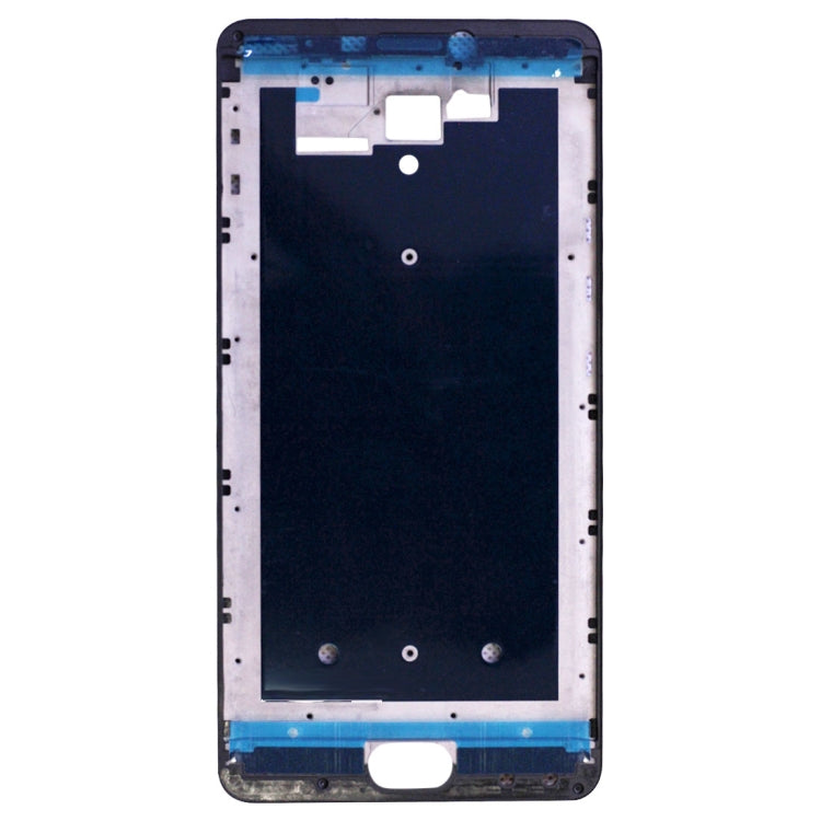 For Meizu M3 Max / Meilan Max Middle Frame Bezel Plate(Black)