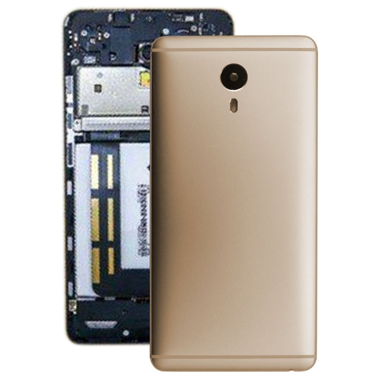 For Meizu M3 Max / Meilan Max Battery Back Cover