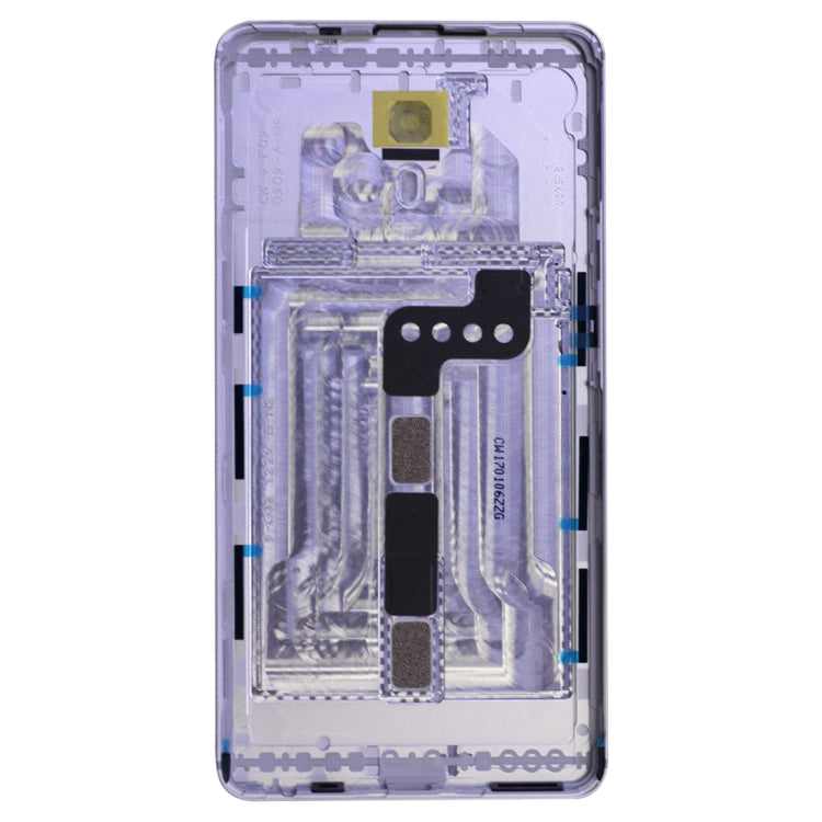 For Meizu M3 Max / Meilan Max Battery Back Cover