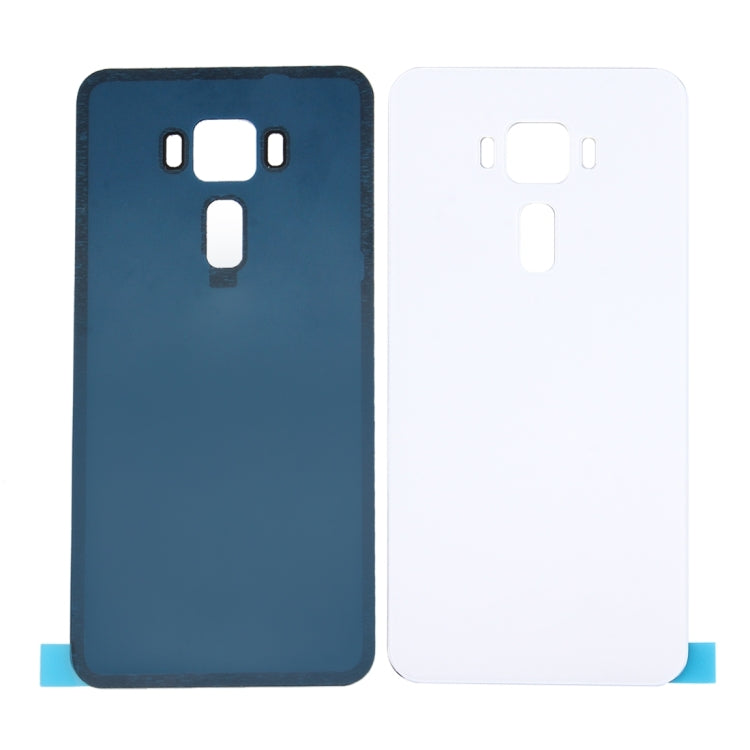 Glass Back Battery Cover for ASUS ZenFone 3 / ZE520KL 5.2 inch