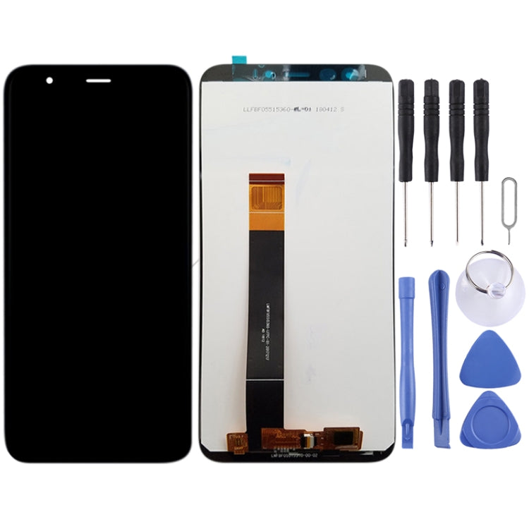 TFT LCD Screen for Meizu M8c M908L with Digitizer Full Assembly