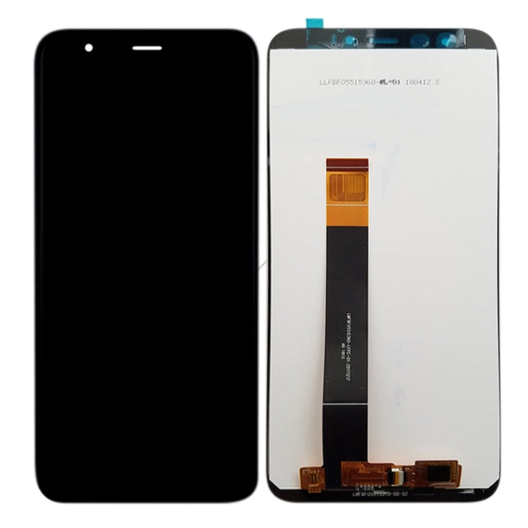 TFT LCD Screen for Meizu M8c M908L with Digitizer Full Assembly